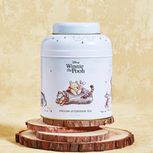 Innles mynd í myndavísara,  Winnie The Pooh 80 Teabag Tin