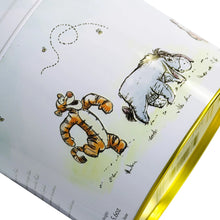 Innles mynd í myndavísara,  Winnie The Pooh 80 Teabag Tin