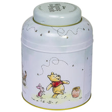 Innles mynd í myndavísara,  Winnie The Pooh 80 Teabag Tin