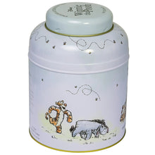 Innles mynd í myndavísara,  Winnie The Pooh 80 Teabag Tin