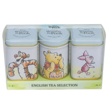 Innles mynd í myndavísara,  Winnie The Pooh Mini Tin Triple Pack