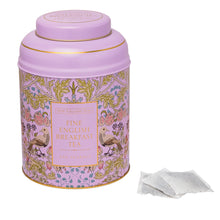 Innles mynd í myndavísara,  Song Thrush Pink 240 TB Tin EB