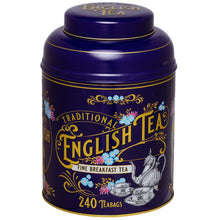 Innles mynd í myndavísara, Vintage Victorian Purple 240 TB EB