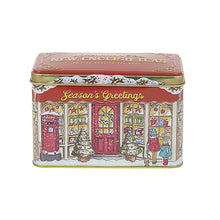 Innles mynd í myndavísara, Christmas Shop 40 Teabag Tin