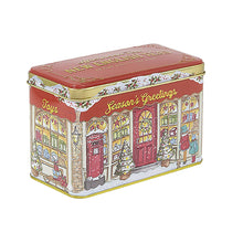 Innles mynd í myndavísara, Christmas Shop 40 Teabag Tin