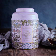 Innles mynd í myndavísara,  Song Thrush Pink 240 TB Tin EB