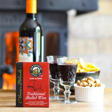 Innles mynd í myndavísara, Traditional Mulled Wine