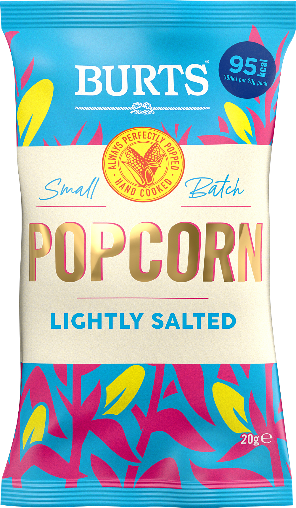 Popcorn - Lightly Salted