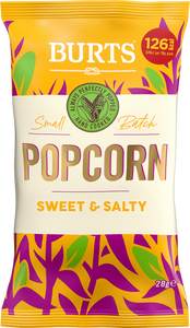 Popcorn - Sweet & Salty