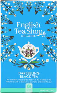 ENGLISH TEA SHOP Darjeeling Black Tea