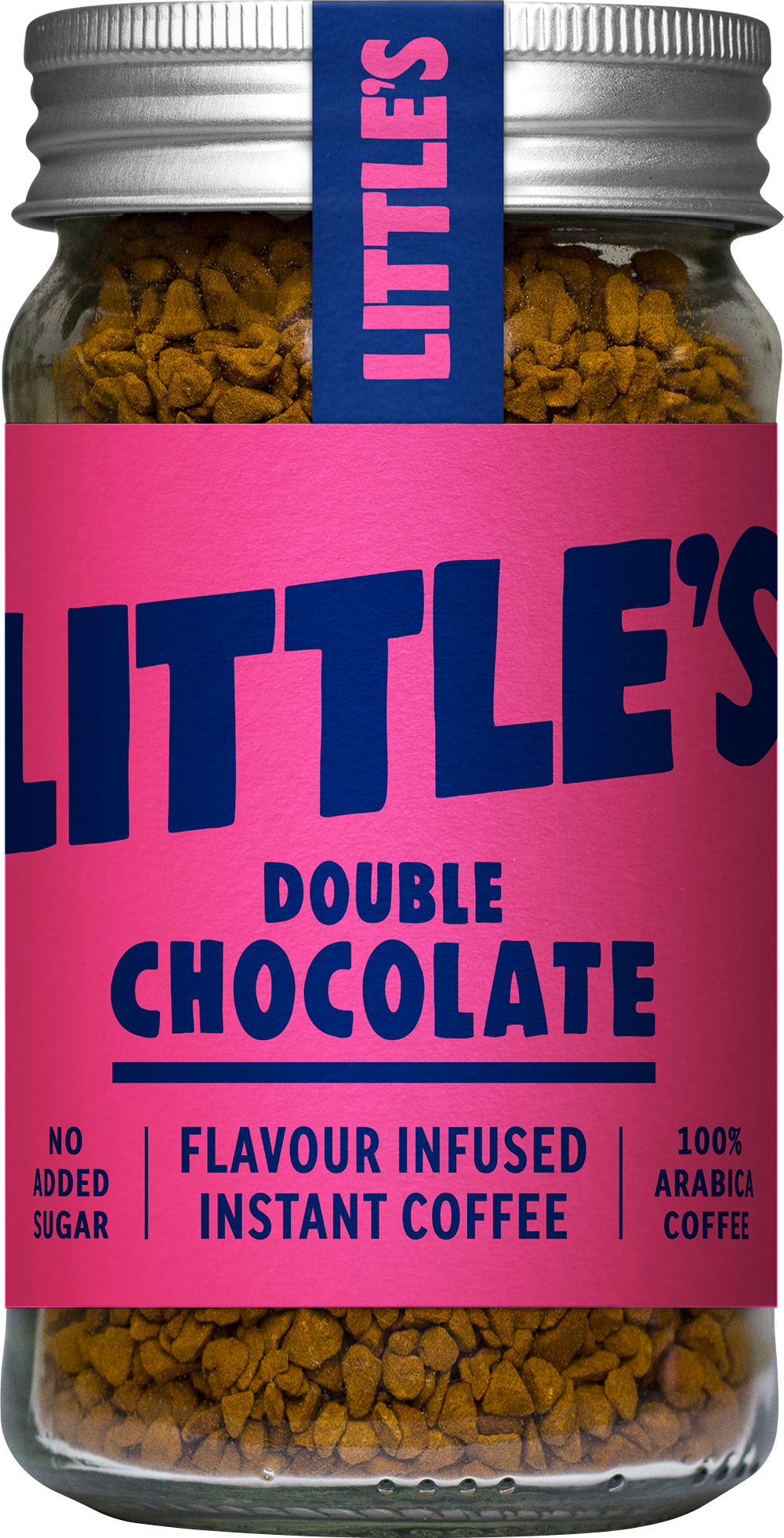 LITTLE'S Double Chocolate Flavour Instant Coffee