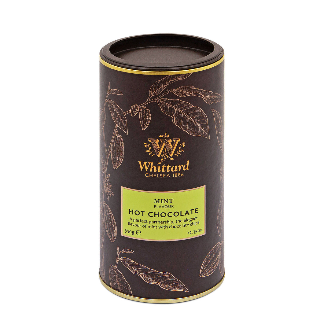 Whittard Mint Flavour Hot Chocolate