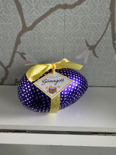 Innles mynd í myndavísara,  Páskaregg mjólkasjokuláta
