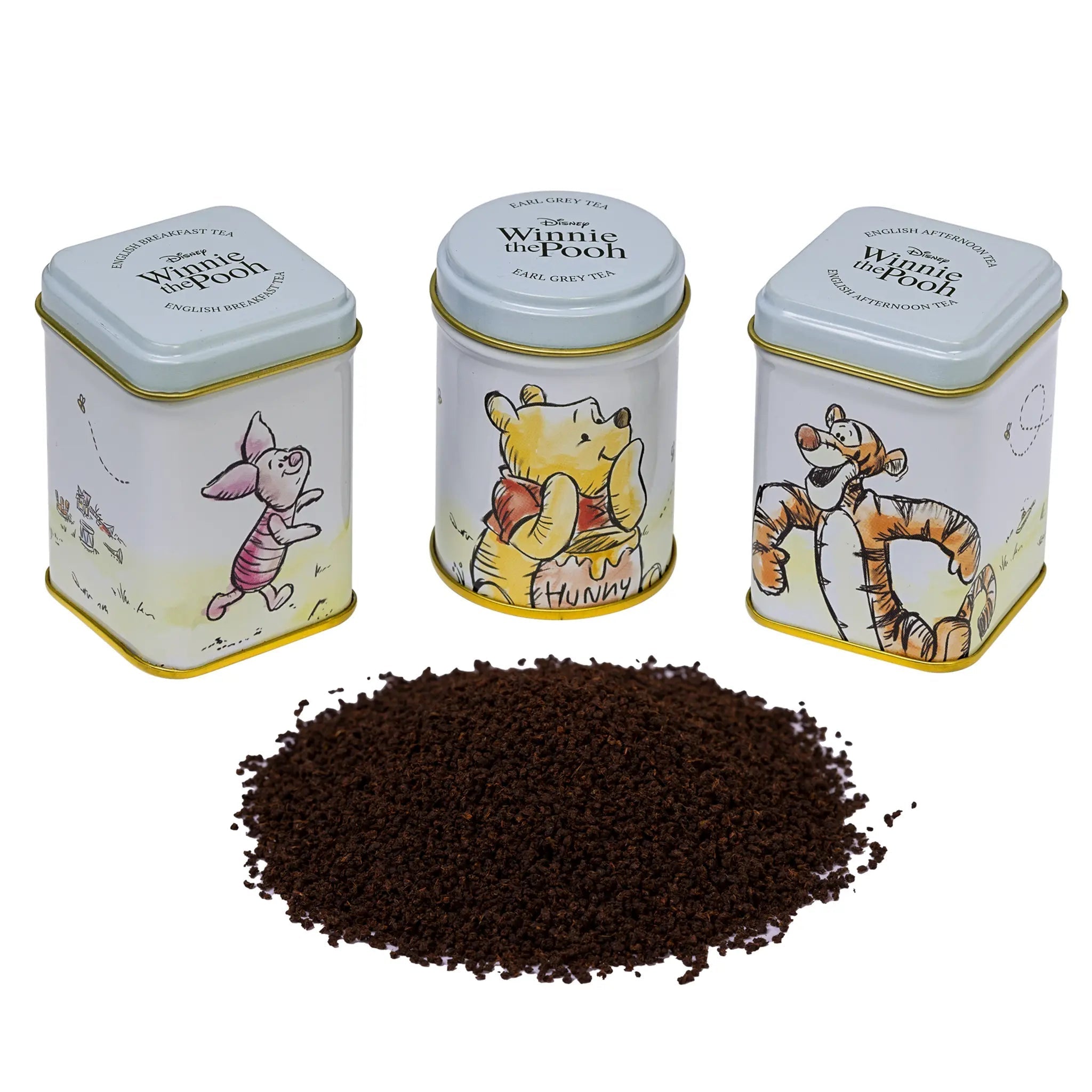 Winnie The Pooh Mini Tin Triple Pack – Gómagott