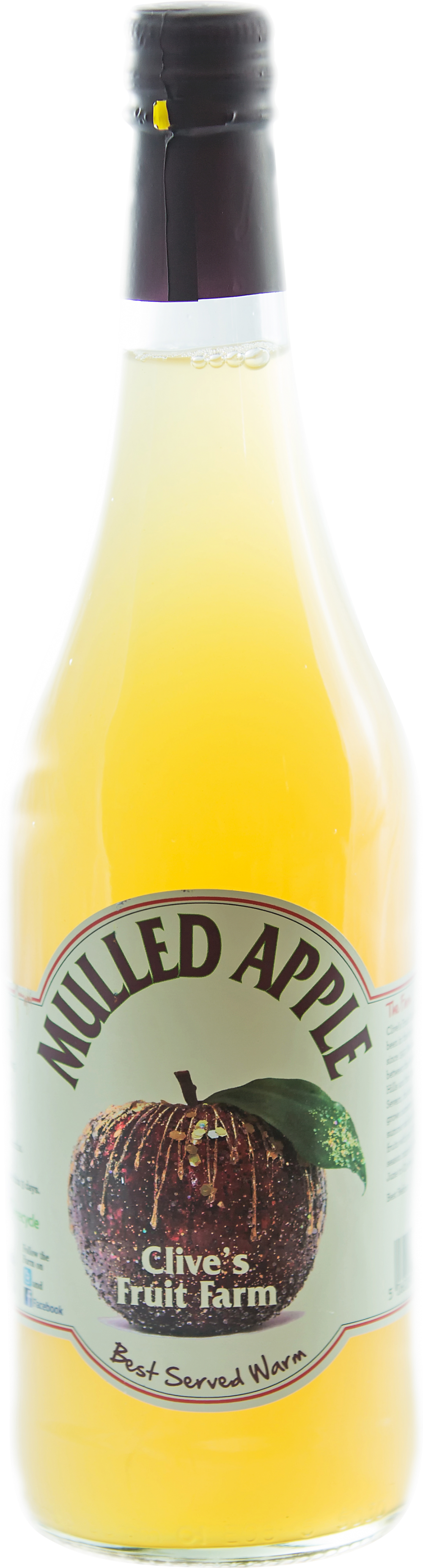 Mulled Apple Juice