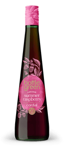 Summer Raspberry Cordial