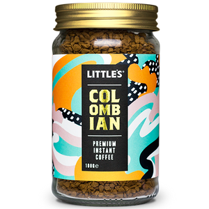 Instant Coffee Colombian
