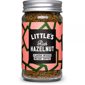 Instant Coffee Rich Hazelnut Flavour